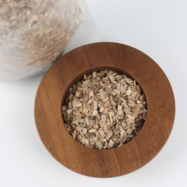 Chips de madera de fumo personalizados para fumadores de cócteles 8 sabores naturales para barbacoas Bebidas y alimentos perfectos para el día del marido o del padre