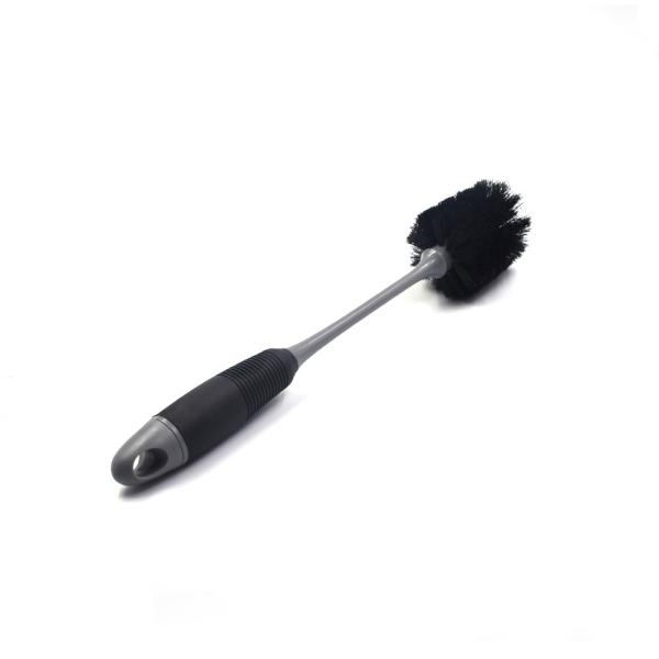 Portable Nylon Bottle Cleaning Brush Hanging Bottle Brush Eco - Friendly