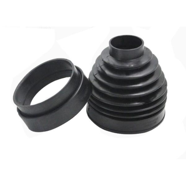 RQG500080 Rear Air Suspension Shock Dust Boot Covers Fit for Land Rover Range Rover Sport Discovery LR3 LR4