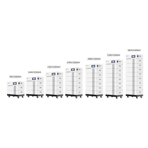Stackable Solar Energy Storage Lifepo4 ESS Battery 15Kwh 20Kwh 30Kwh High Voltage Solar Lithium Battery with Quality Warranty