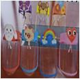 Disposable Protective Face Shields For Children-Colorful