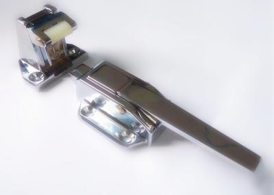 160mm Length Freezer Handle Oven Door Hinge Cold Storage Door Lock Adjustable Latch