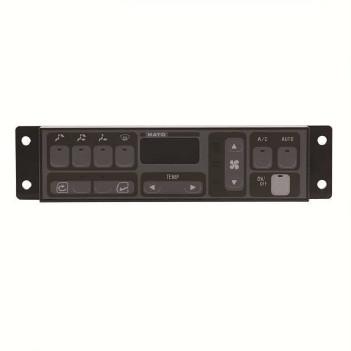Anti Rust Auto AC Control Panel HD820 - 1 - 2 - 3 / 1023 / 1430 KATO Excavator Parts