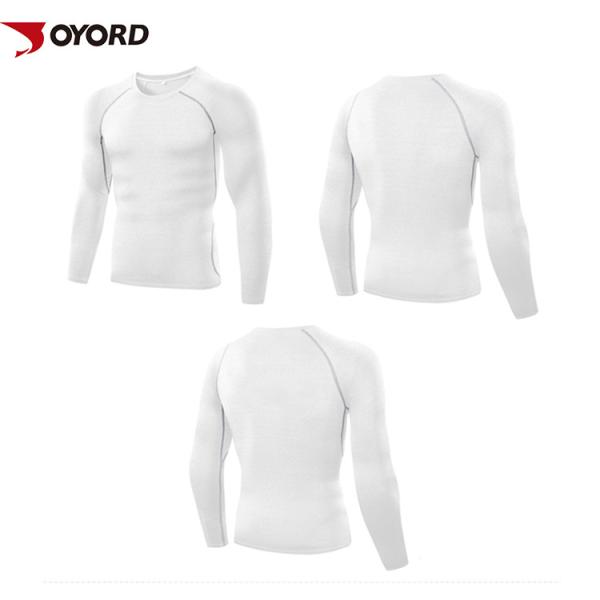 Professional Custom Rash Guard  85 Polyester 15 Spandex Quick Dry Exquisite Workmanship
