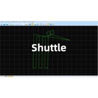 Logiciel de navette - Positioning Altitude Aerial Photogrammetry Trajectory Process Software