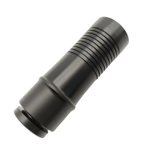 DRILLING and 100% Inspection for CNC Machine Parts of Plastic CNC Machining