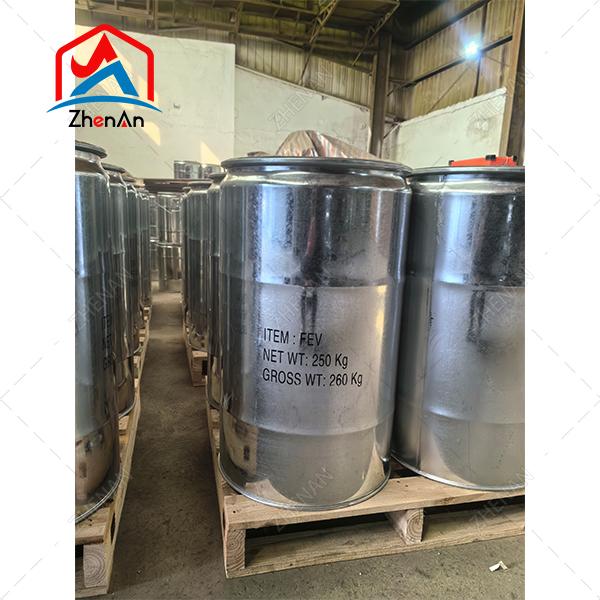 10-220mm Ferrovanadium 60% 70% 80% Molybdène Vanadium Fer acier de fabrication d'éponge Fer 100% naturel