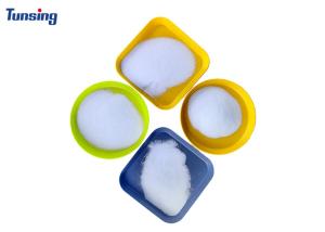 20KG White TPU Heat transfer Hot Melt Adhesive Powder in Textile