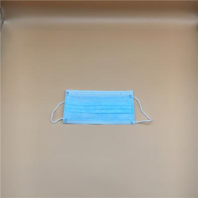 CoVID 19 Protective Disposable Face Mask Gathering Protection Indoor Outdoor