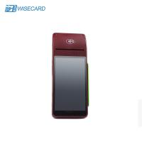 machine terminale de position de position de 5800mAh Nfc Android de loterie portative mobile de terminal