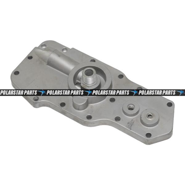 6732-51-5180 Oil Cooler Covers Gasket Replacement Komatsu S4d102 Diesel Engine