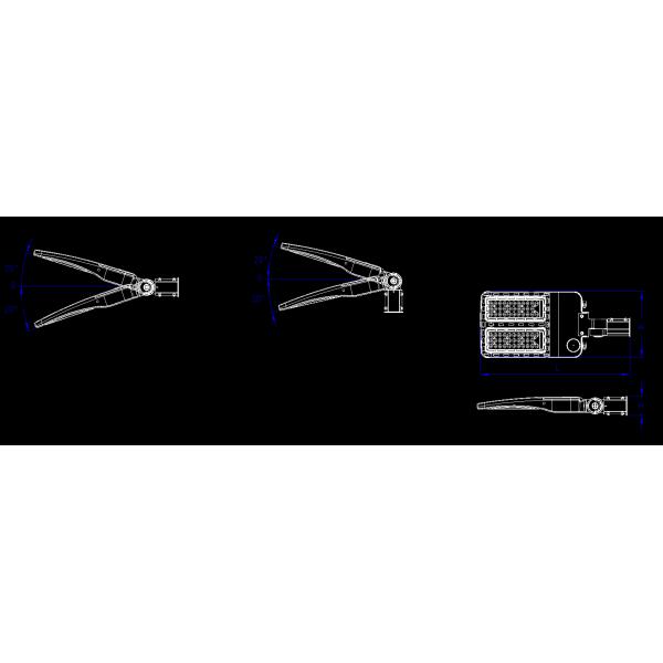 Открытая площадка освещая на открытом воздухе уличный свет приведенный привела уличный свет уличного света снабжения жилищем уличного света приведенный наивысшей мощностью на открытом воздухе