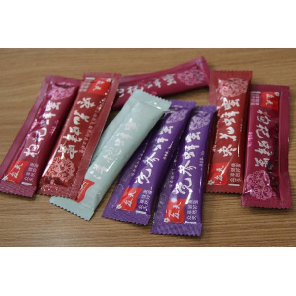 LC-220L Food Grade Stainless Steel 10ml KCF Ketchup Automatic Filling And Packaging Machine Potato Sauce Pouch Packing