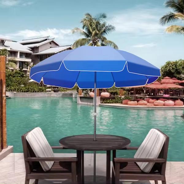 UM-001 Parapluie durable pour jardin extérieur