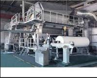 1760mm Width Toilet Paper Making Machine 220m/min