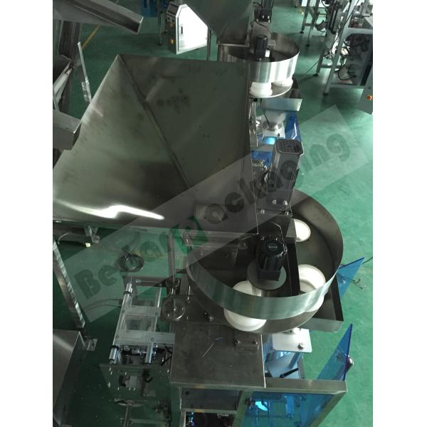 10 Head MCU Control Combination Scale for Nuts packaging Machine Bestar packaging