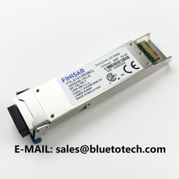 FTLX1472M3BTL Многоскоростной трансивер FINISAR 10 Гбит/с, 10 км, одномодовый SFP+