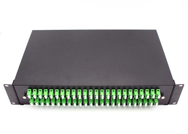 48 Ports / 96 Fibers Optical Distribution Panel