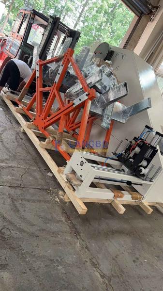 16-32mm PE Pipe Double Reel Winder Machine Plastics Pipe Coiler Machinery