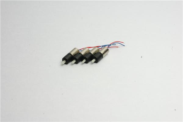 High Efficiency 6mm Coreless Motors with Micro Planetary Gears