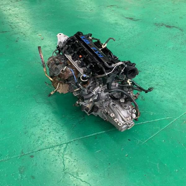 118KW Honda Civic R18A Engine With High Torque 200-500 Horsepower