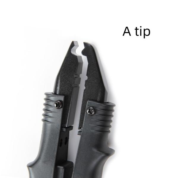 240V Fusion Connector Hair Extension Tools with 25.00cm * 8.00cm * 5.00cm Package Size