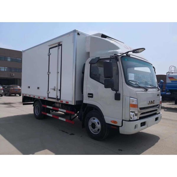 Foton Dongfeng JAC Jmc FAW HOWO Refrigeration Truck 2tons 3tons 5tons 10tons 15tons 20tons