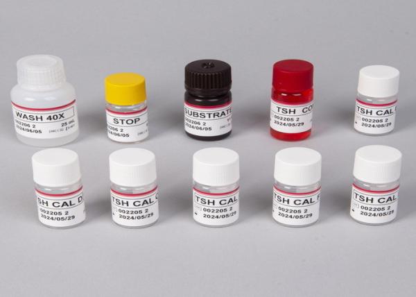 Reliable Elisa Quantitative Kit Thyroid Stimulating Hormone TSH