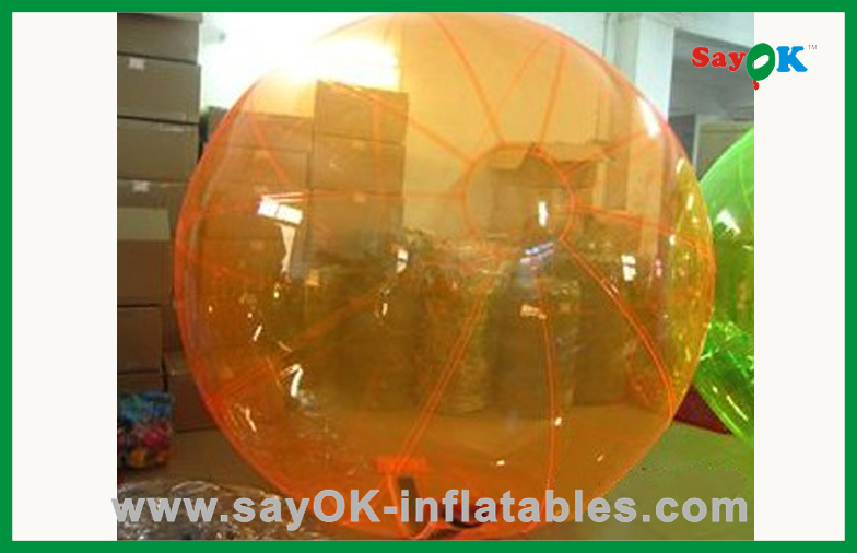Игрушки воды шарика Zorbing воды лета раздувные для центра событий хомяка