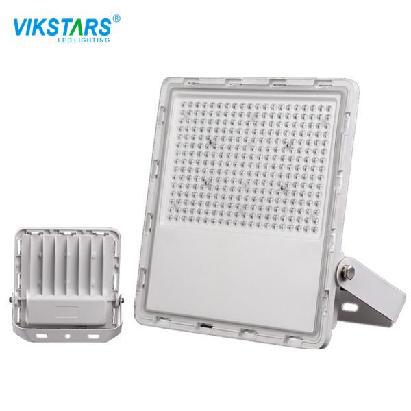 Estádio exterior da luz de inundação 100W do diodo emissor de luz de IP65 PF0.95 branco para o trajeto do jardim do parque