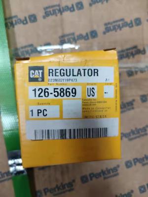 Regulador do termostato da máquina escavadora C7 1265869 para 3116 320b 324d 325d 329d C7