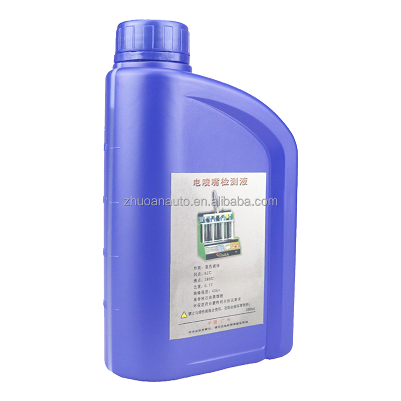 Split Design 8 Cylinder Fuel Injectors Analyzer Cleaner Machine 220V  50HZ