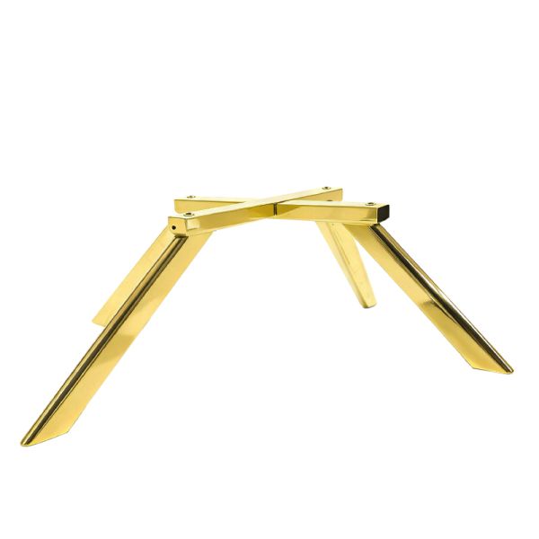 Heavy-Duty Metal Sofa Legs Chair Frames and Furniture Hardware Accessories for Living Rooms Apartments and Home Offices