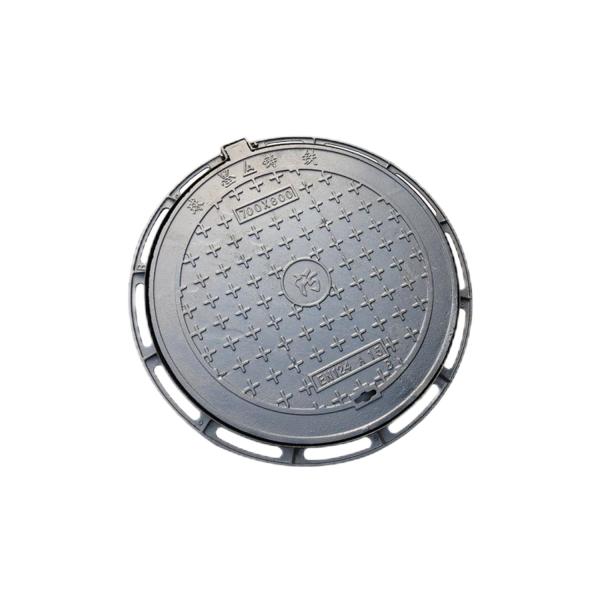 En124 Composite Resin Manhole Cover Bm / SMC FRP Road Grates