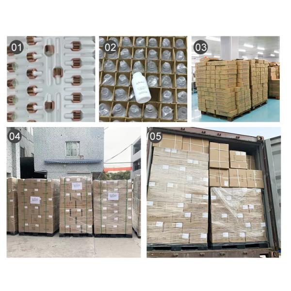 SGS 10g 15g Plastic Cosmetic Tube Soft Squeeze Eye Cream Packaging Tube