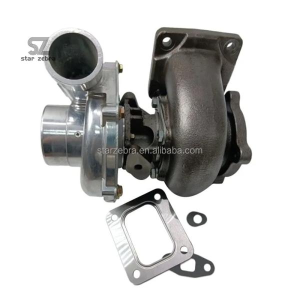 Diesel Engine Car Make Turbocharger for Excavator EX200-2 EX200-3 6BD1 Engine