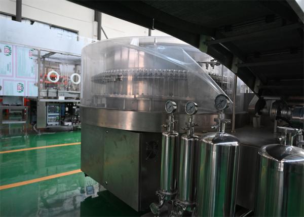 Ampoule Filling And Sealing Machine For Influenza Vaccine Injectables with Isolator, High-Efficiency Ampoule Filling Line