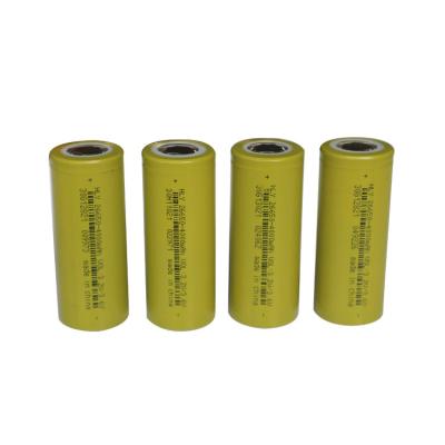 Large Capacity 26650 Battery Cell Lithium Ion 4000mah 3.2 Volt For Solar Lamp