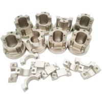 Turning CNC Lathe Parts Non-standard CNC Machining Parts de aço inoxidável