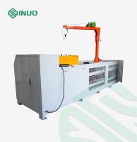 Testeur de durabilité du connecteur EV Électricité Véhicule électrique Port de charge Épreuve d'endurance UL2594