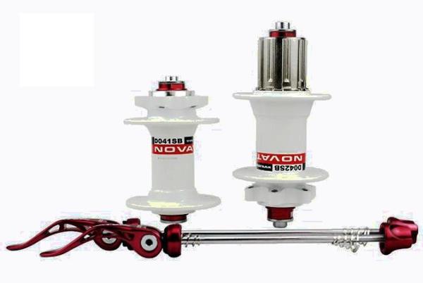 Novatec  Hubs D041SB&D042SB Disc Brake MTB  Alimunum&Steel Material24/28/32/36h Red Black White Silver Blue Gold Colors