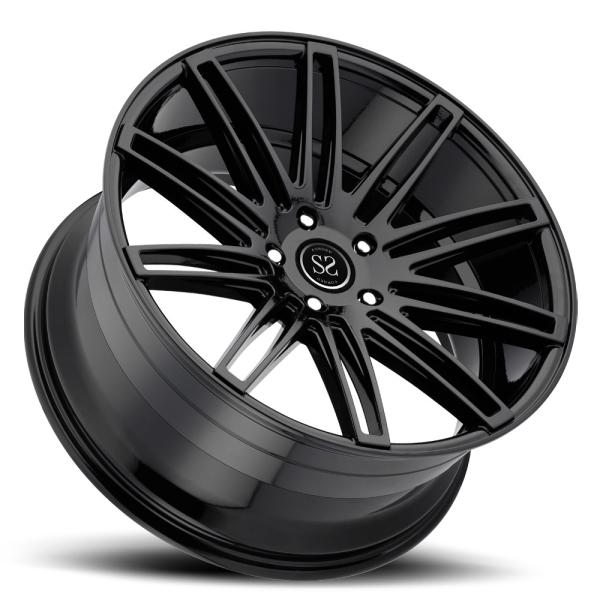 customized 3sdm 4*108,4*120 alloy car wheels rims for luxury car