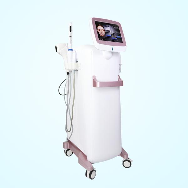 Non-invasive Focused Ultrasound Device for Intimate Rejuvenation and Skin Tightening Treatments