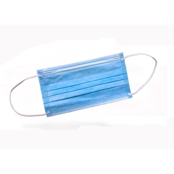 3 Ply Face Mask Surgical Disposable Adult Use Anti Virus and Germs Waterproof