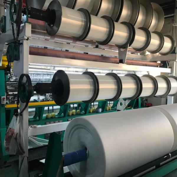 20 Gauge Tricot  Weft Insertion Warp Knitting Machines