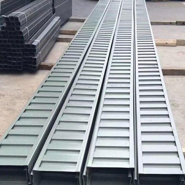Class A Fire Resistance Molded Cable Tray The Perfect Solution for Indoor Or Outdoor Cable Management Needs