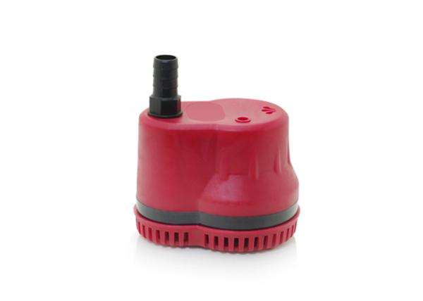 TUV GS Waterfall Fountain Pump For Fish Pond With Dry Running Automaticly Cut Power