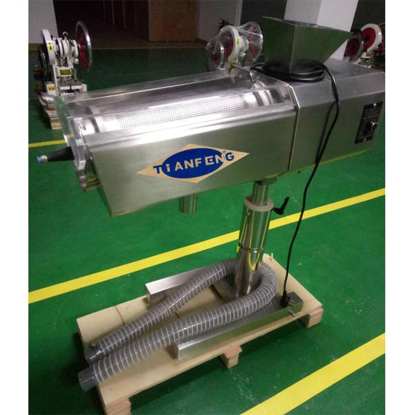 фармацевтический полировщик Deduster планшета