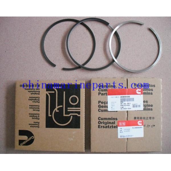 KTA50 engine part piston ring 4089501 Cummins diesel parts 4089500