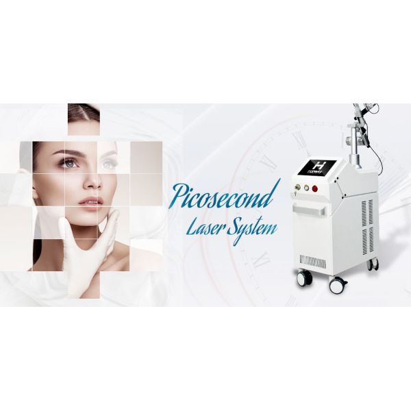 Tattoo Removal Picosecond Laser System Pigmentation Skin Rejuvenation 1064nm 532nm